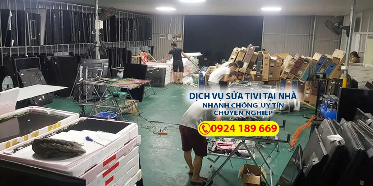 sửa tivi tại khu đô thị kim văn kim lũ